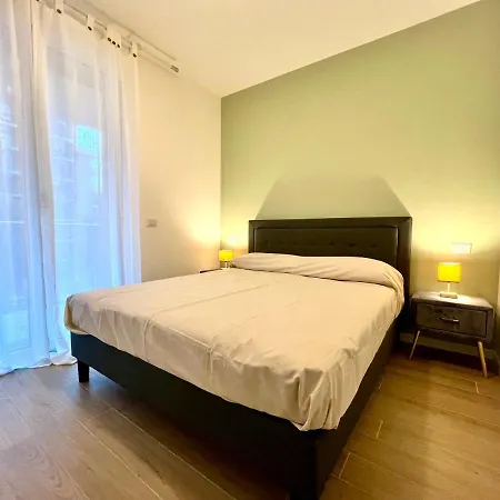 Apartment Scandinavian House-milan City Centre Mailand