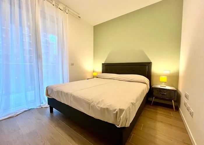 Apartment Scandinavian House-milan City Centre Mailand